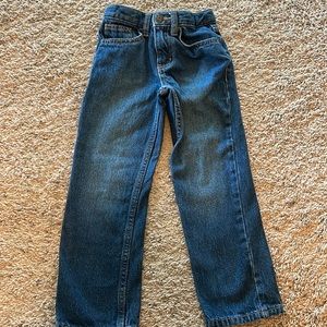 Cat & Jack 5 slim relaxed straight jeans